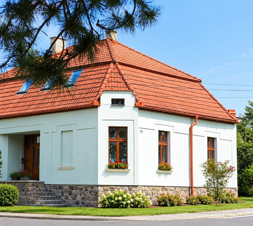 Dérerov dom – mestská vila z Prievidze
