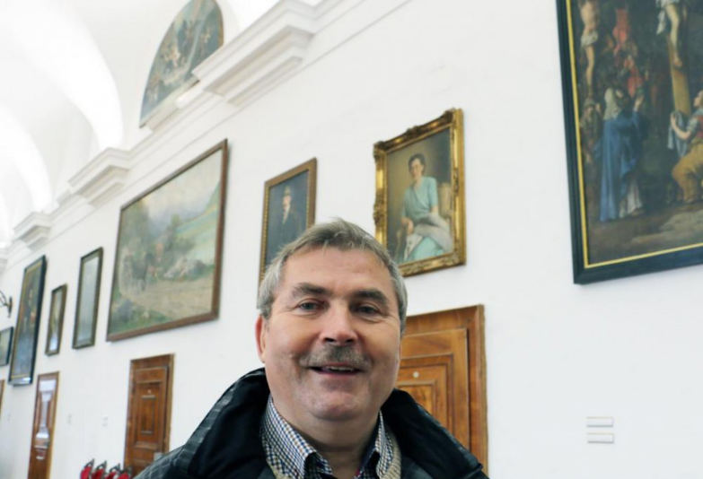 Dlhoročný riaditeľ SNM - Múzea Bojnice Ján Papco