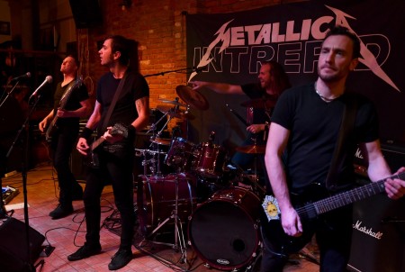 Foto a video: Intrepid Metallica Revival - Prievidza 2019 62