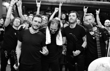 Foto a video: Intrepid Metallica Revival - Prievidza 2019 138