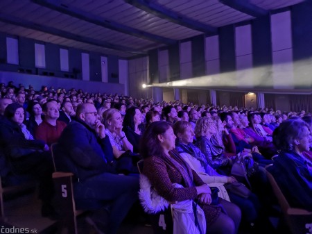 Foto: Peter Nagy - Vianočné PIANKO tour - Prievidza 2