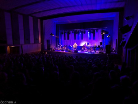 Foto: Peter Nagy - Vianočné PIANKO tour - Prievidza 5