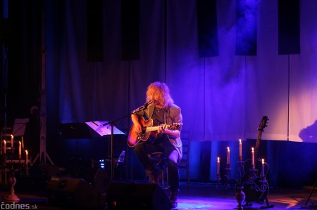 Foto: Peter Nagy - Vianočné PIANKO tour - Prievidza 6