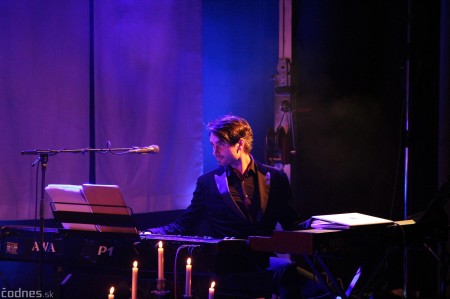 Foto: Peter Nagy - Vianočné PIANKO tour - Prievidza 17