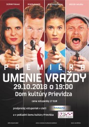 Foto: Umenie vraždy - PREMIÉRA! 27