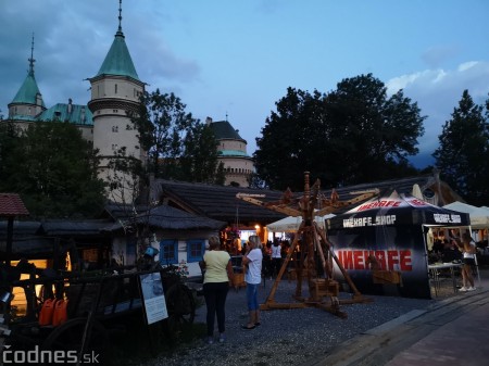 Foto a video: Koncert Iné Kafe - Bojnický dvor 48