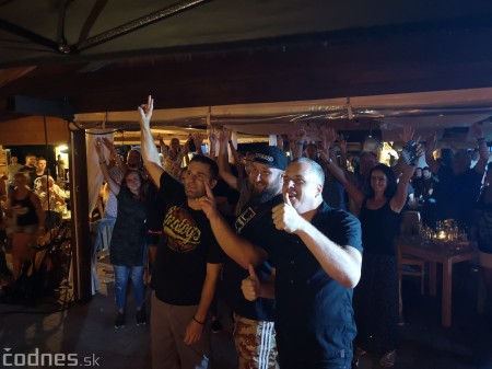 Foto a video: Koncert Iné Kafe - Bojnický dvor 56