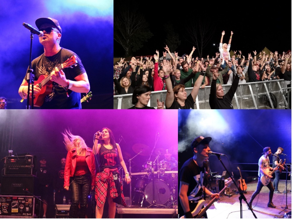 Foto a video: Rockfest Nitrianske Rudno 2018 - sobota