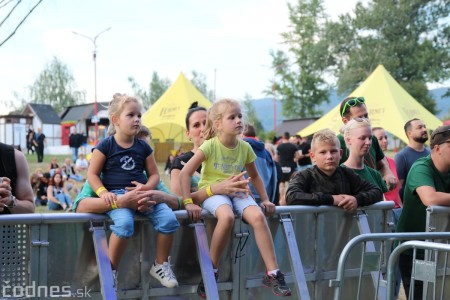 Foto a video: Rockfest Nitrianske Rudno 2018 - sobota 0