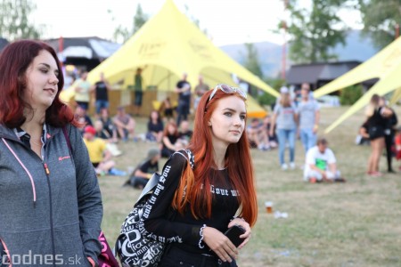 Foto a video: Rockfest Nitrianske Rudno 2018 - sobota 7