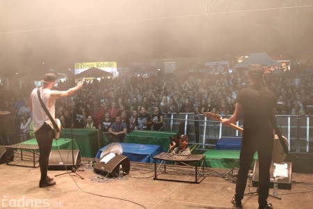 Foto a video: Rockfest Nitrianske Rudno 2018 - sobota 21