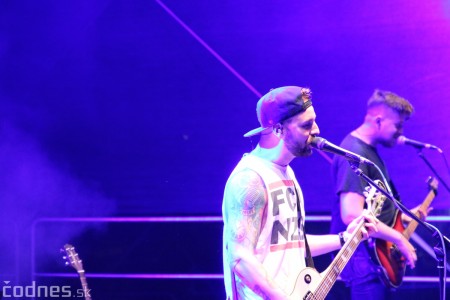 Foto a video: Rockfest Nitrianske Rudno 2018 - sobota 23