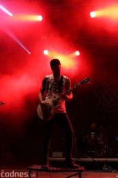 Foto a video: Rockfest Nitrianske Rudno 2018 - sobota 29