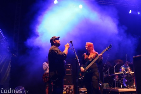 Foto a video: Rockfest Nitrianske Rudno 2018 - sobota 34