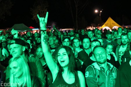 Foto a video: Rockfest Nitrianske Rudno 2018 - sobota 36