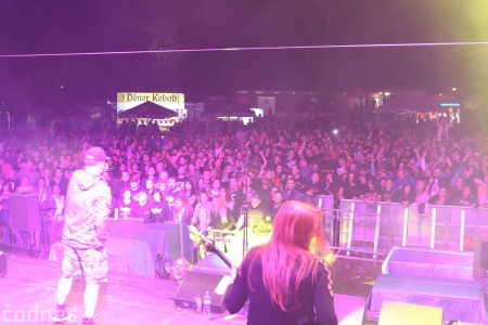 Foto a video: Rockfest Nitrianske Rudno 2018 - sobota 46