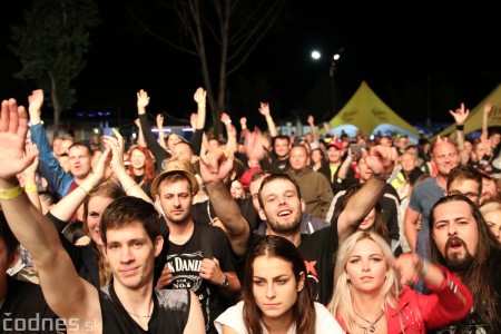 Foto a video: Rockfest Nitrianske Rudno 2018 - sobota 57