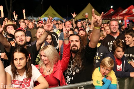 Foto a video: Rockfest Nitrianske Rudno 2018 - sobota 58