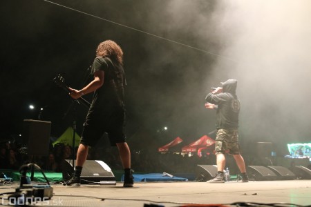 Foto a video: Rockfest Nitrianske Rudno 2018 - sobota 59