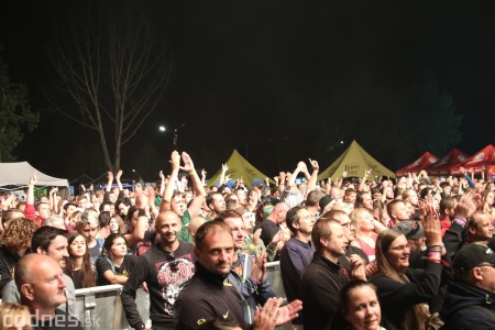 Foto a video: Rockfest Nitrianske Rudno 2018 - sobota 60