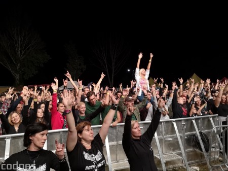 Foto a video: Rockfest Nitrianske Rudno 2018 - sobota 69