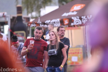 Foto a video: Rockfest Nitrianske Rudno 2018 - sobota 76