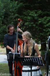 Foto a video: Koncert Prague Jazz Friends 2 & Lenka Molčányiová 7
