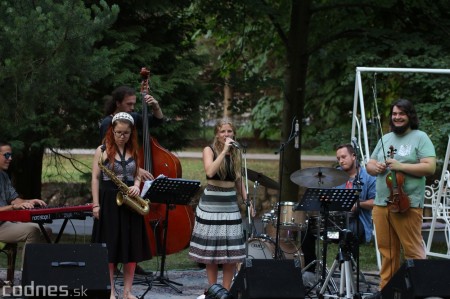 Foto a video: Koncert Prague Jazz Friends 2 & Lenka Molčányiová 17