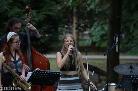 Foto a video: Koncert Prague Jazz Friends 2 & Lenka Molčányiová 18