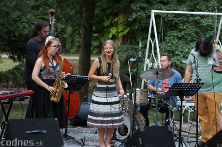 Foto a video: Koncert Prague Jazz Friends 2 & Lenka Molčányiová 19