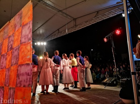 Foto a video: Hornonitrianske folklórne slávnosti 2018 - Prievidza 86