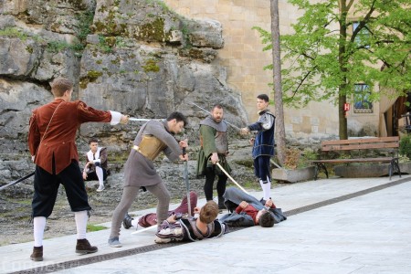 Foto a video: Medzinárodný festival duchov a strašidiel 2018 - Vládca času 10