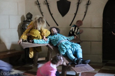 Foto a video: Medzinárodný festival duchov a strašidiel 2018 - Vládca času 36