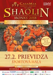 Foto: SHAOLIN tour 2018 - Prievidza 118