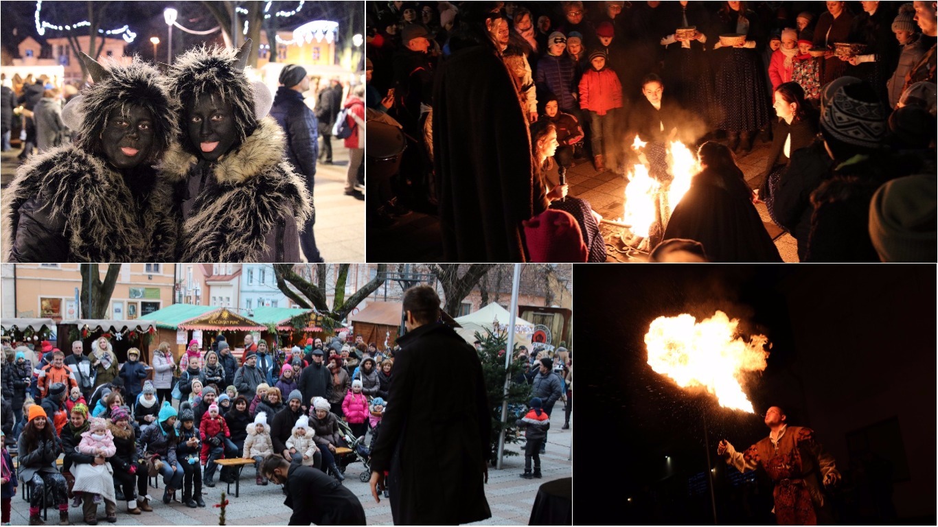 Foto a video: Bojnický Kračún 2017 - 4. ročník