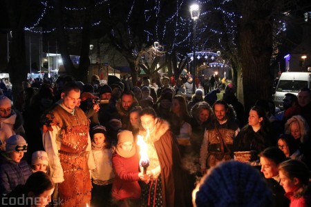 Foto a video: Bojnický Kračún 2017 - 4. ročník 250