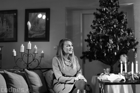 Foto a video: Vianočný večer s Adelou Vinczeovou a hosťami 12