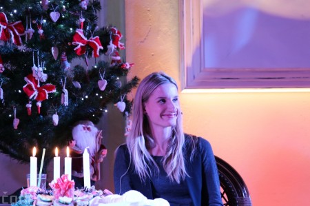Foto a video: Vianočný večer s Adelou Vinczeovou a hosťami 19