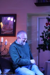 Foto a video: Vianočný večer s Adelou Vinczeovou a hosťami 23