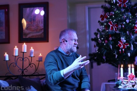 Foto a video: Vianočný večer s Adelou Vinczeovou a hosťami 27