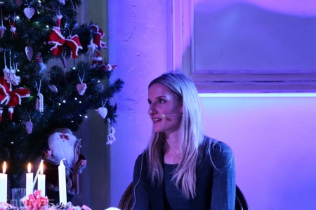 Foto a video: Vianočný večer s Adelou Vinczeovou a hosťami 31