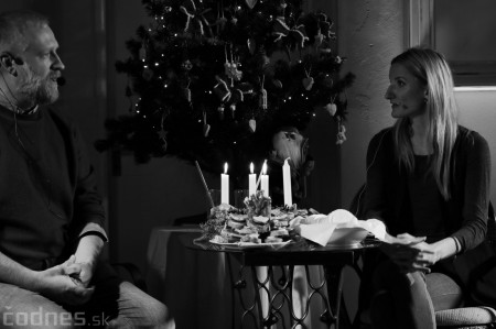 Foto a video: Vianočný večer s Adelou Vinczeovou a hosťami 33