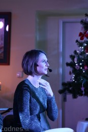 Foto a video: Vianočný večer s Adelou Vinczeovou a hosťami 34