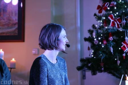 Foto a video: Vianočný večer s Adelou Vinczeovou a hosťami 35
