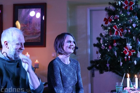 Foto a video: Vianočný večer s Adelou Vinczeovou a hosťami 38