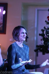 Foto a video: Vianočný večer s Adelou Vinczeovou a hosťami 45