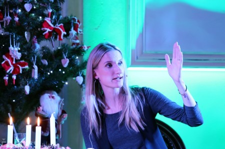Foto a video: Vianočný večer s Adelou Vinczeovou a hosťami 47