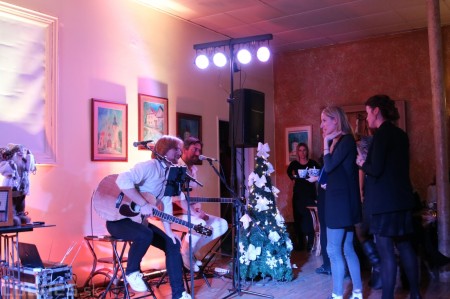 Foto a video: Vianočný večer s Adelou Vinczeovou a hosťami 50