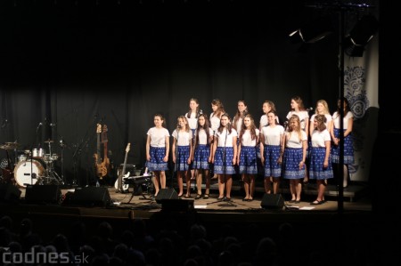 Foto a video: SIMA Martausová a Dievčenský spevácky zbor SRO - Prievidza 2017 24