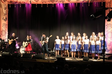 Foto a video: SIMA Martausová a Dievčenský spevácky zbor SRO - Prievidza 2017 32